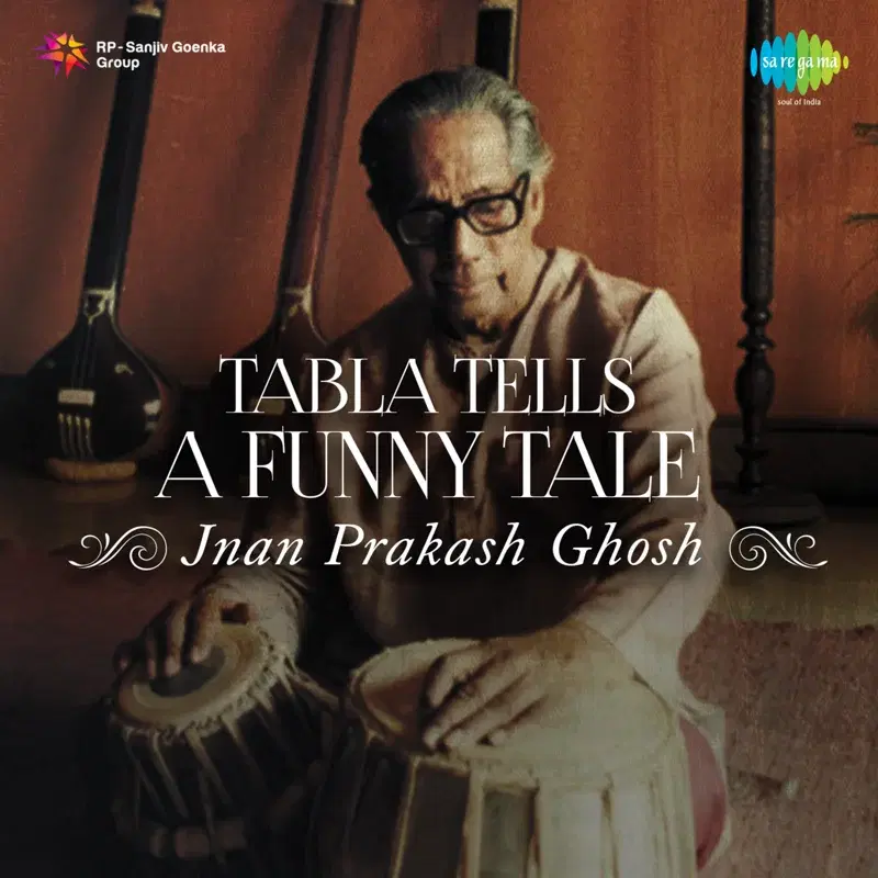 Tabla Tells a Funny Tale
