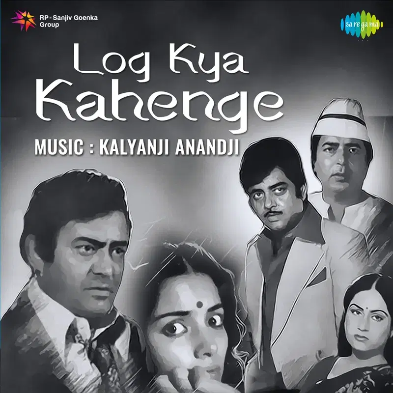 Log Kya Kahenge (Original Motion Picture Soundtrack)