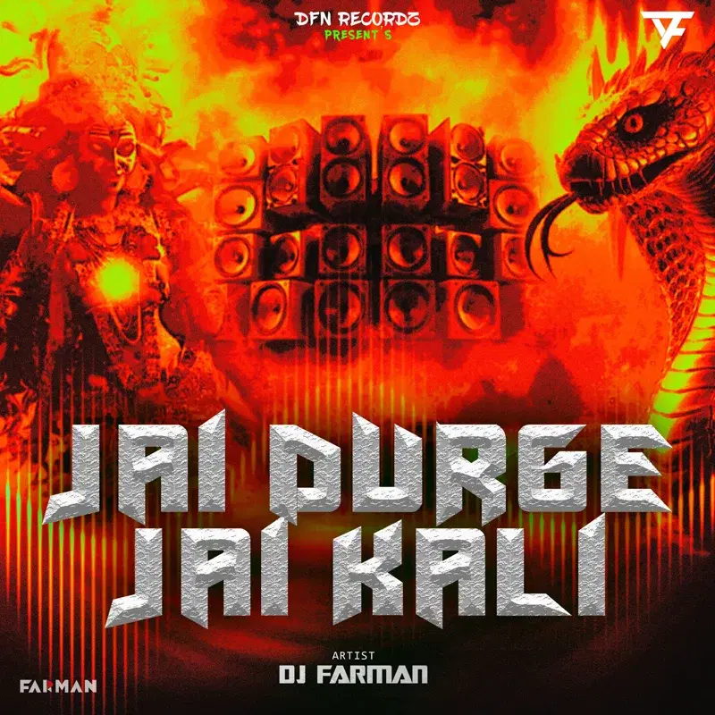 Jai Durge Jai Kali