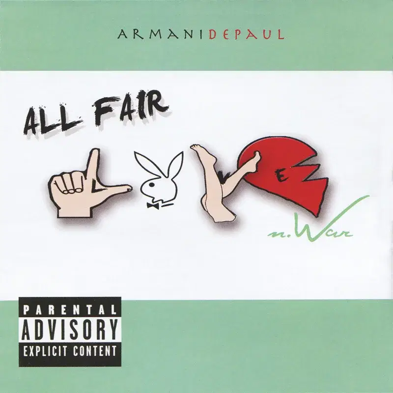 All Fair Love & War