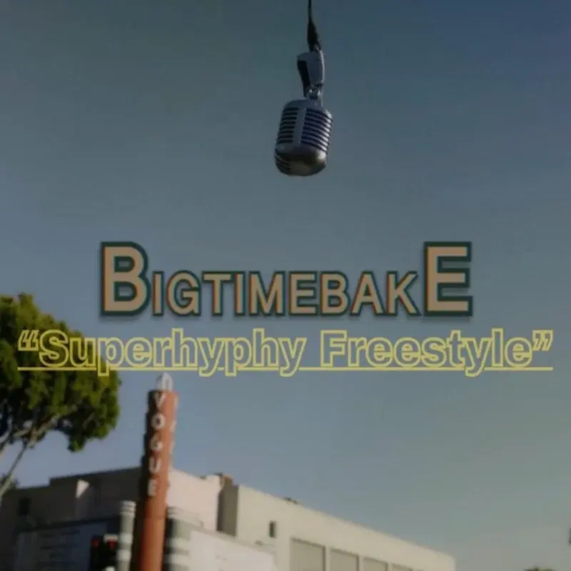 Superhyphy Freestyle