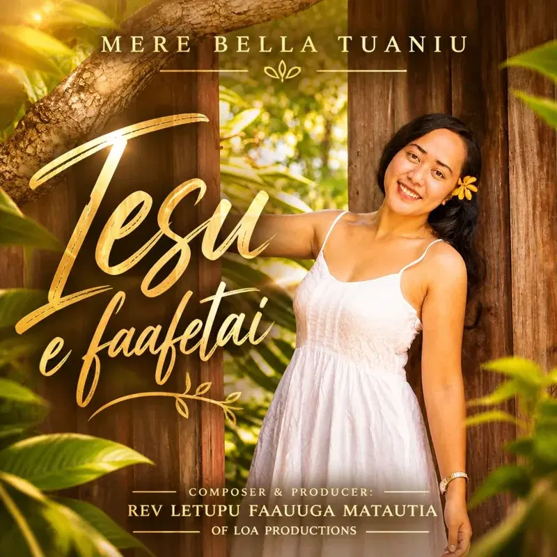 Iesu e Fa'afetai