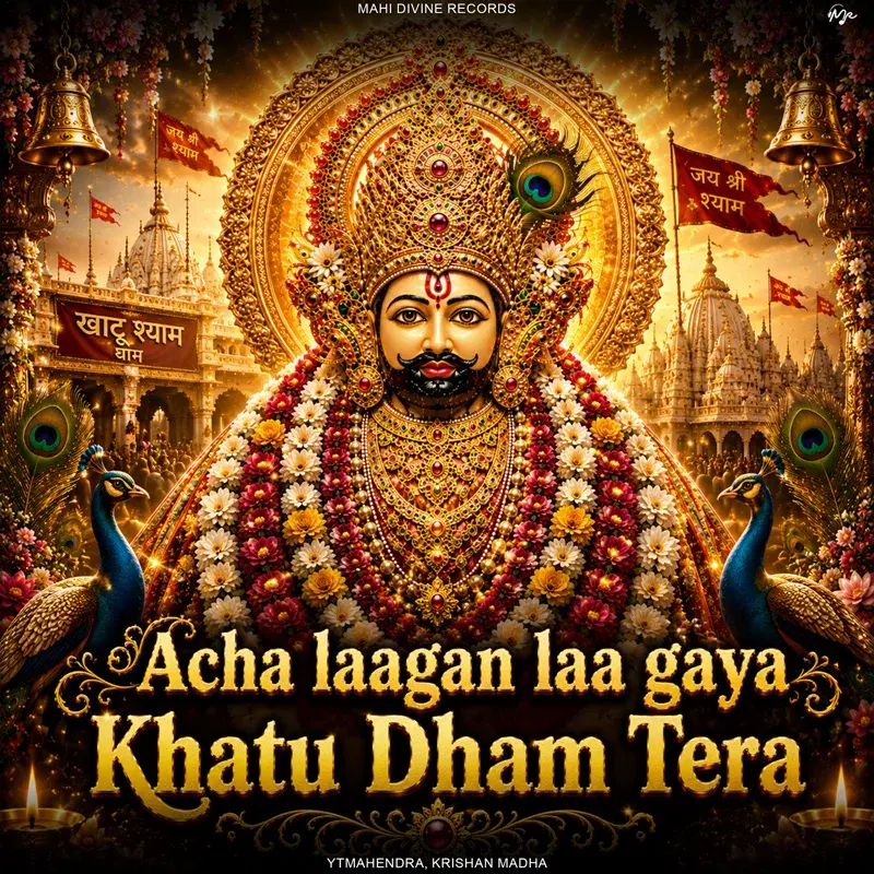 Acha Laagan La Gaya Khatu Dham Tera