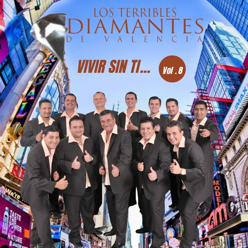 Vivir Sin Ti.. Vol. 8