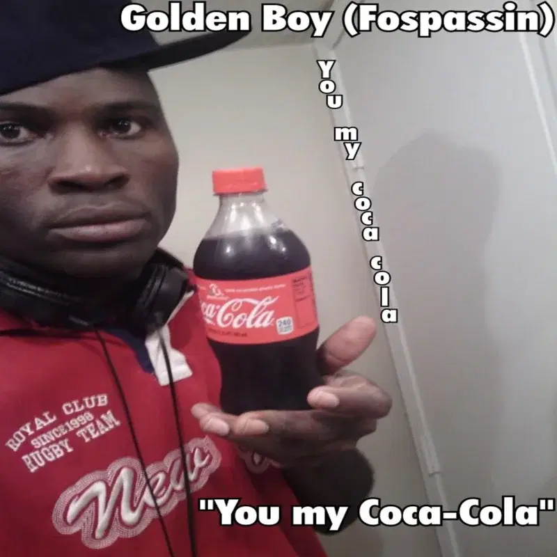 You My Coca-Cola
