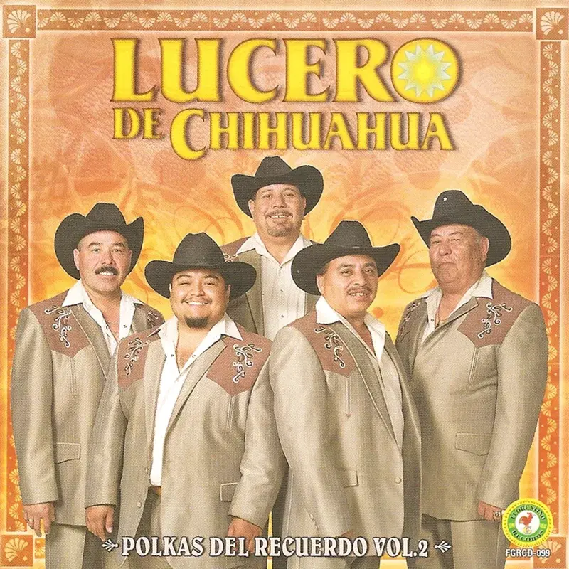 Polkas Del Recuerdo Volumen 2