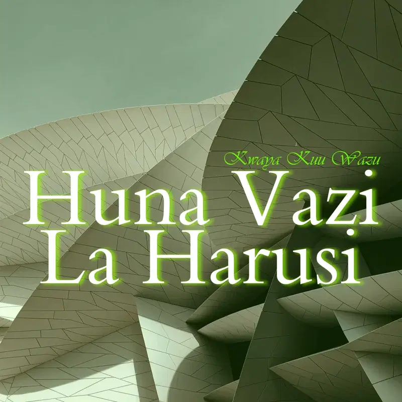 Huna Vazi La Harusi