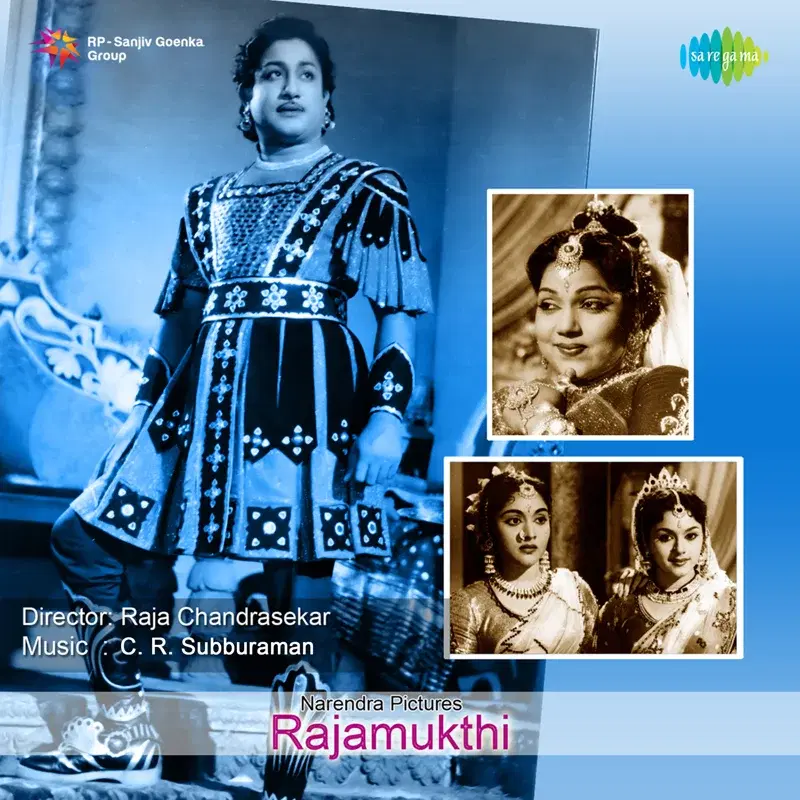 Raja Mukthi (Original Motion Picture Soundtrack)
