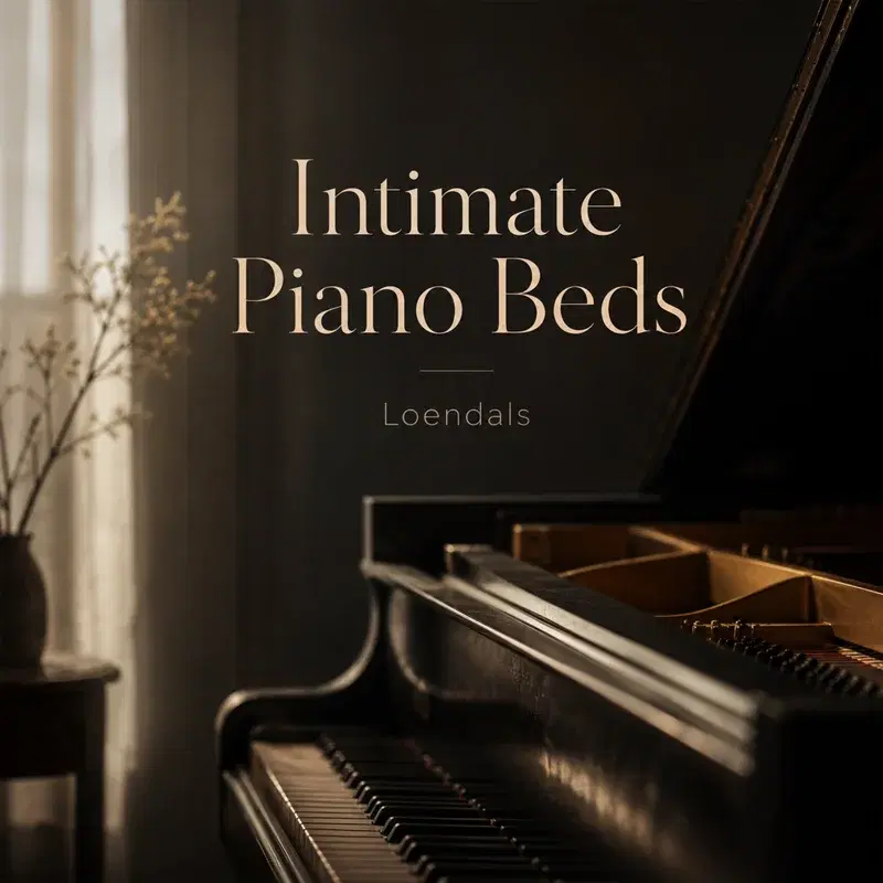 Intimate Piano Beds