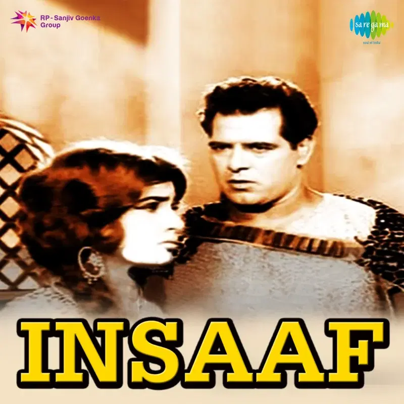 Insaaf (Original Motion Picture Soundtrack)