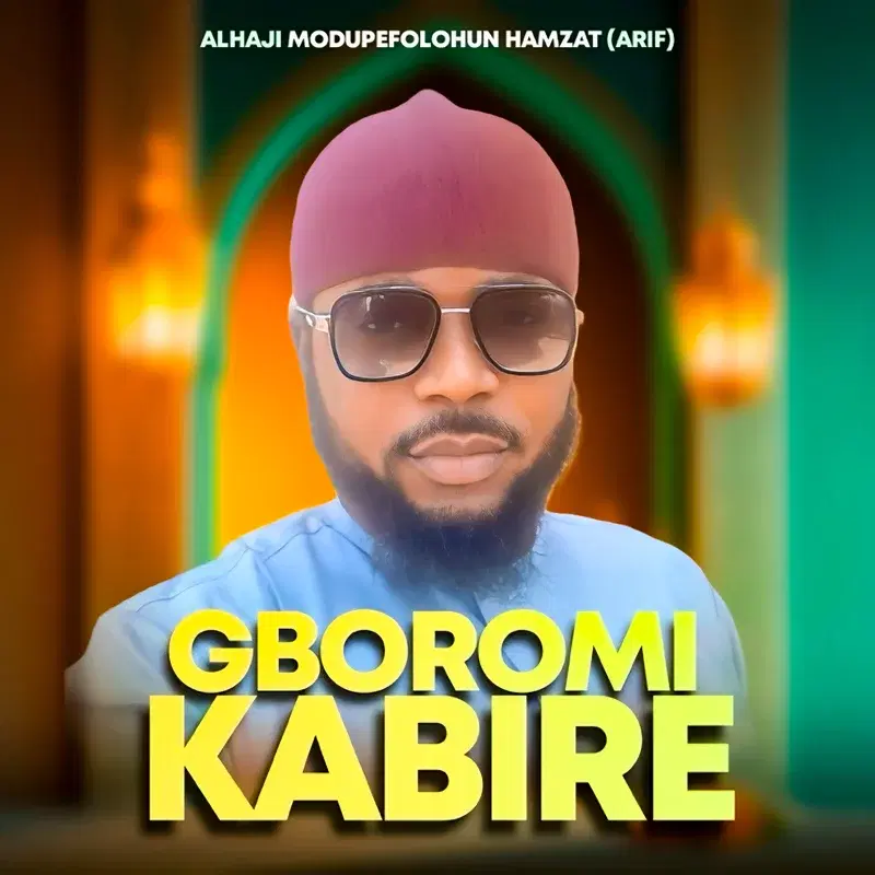 Gboromi kabire