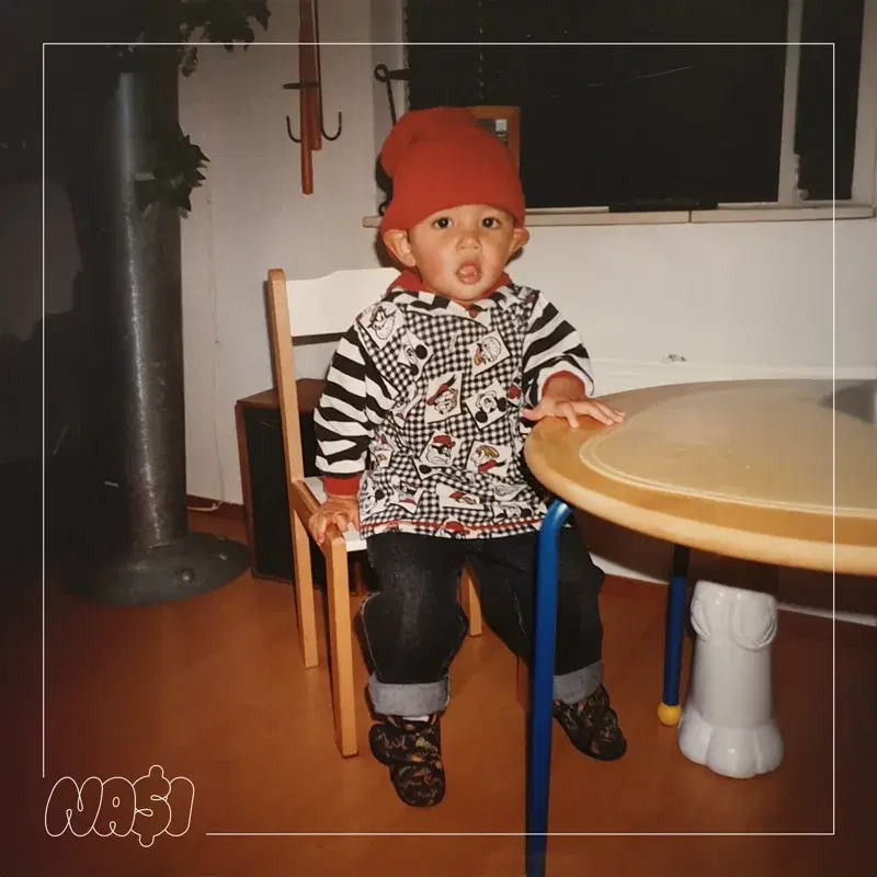 Kleine Jonge