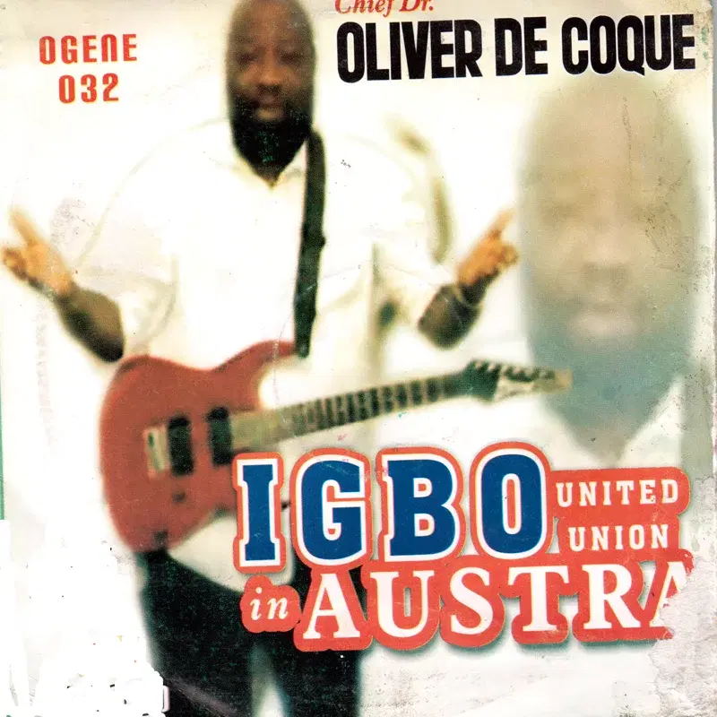 Igbo United Union in Austra