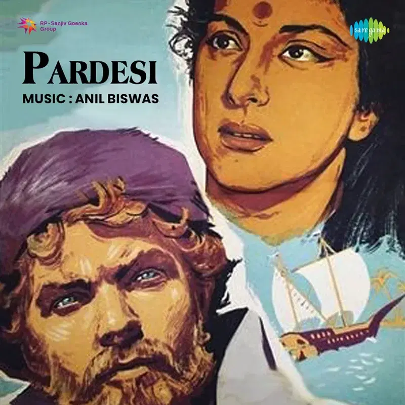 Pardesi (Original Motion Picture Soundtrack)
