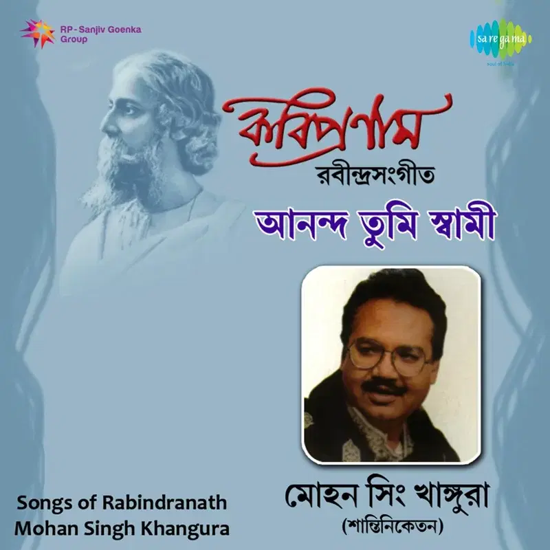 Songs of Rabindranath