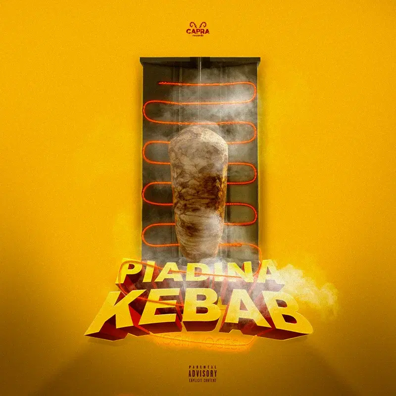 Piadina Kebab