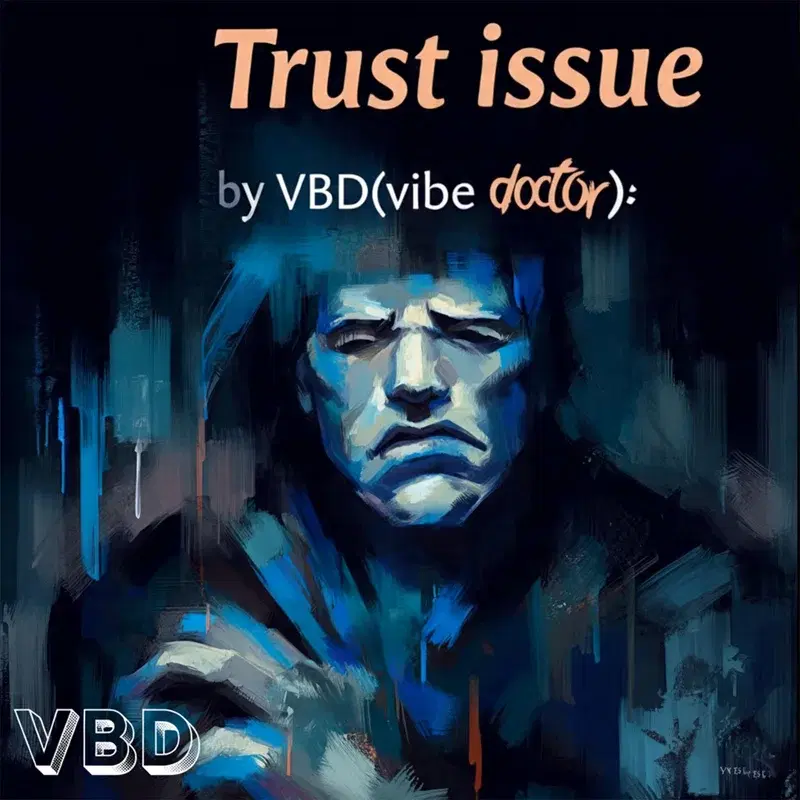 Trust Issue