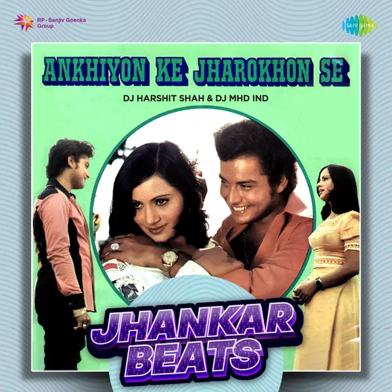 Ankhiyon Ke Jharokhon Se