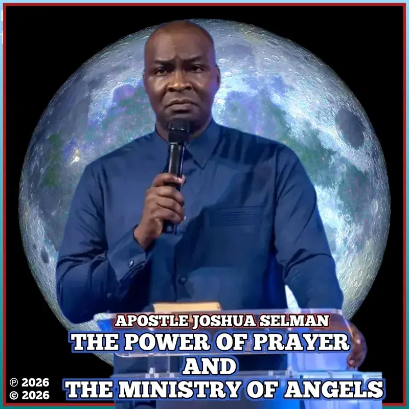 THE POWER OF PRAYER AND THE MINISTRY OF ANGELS