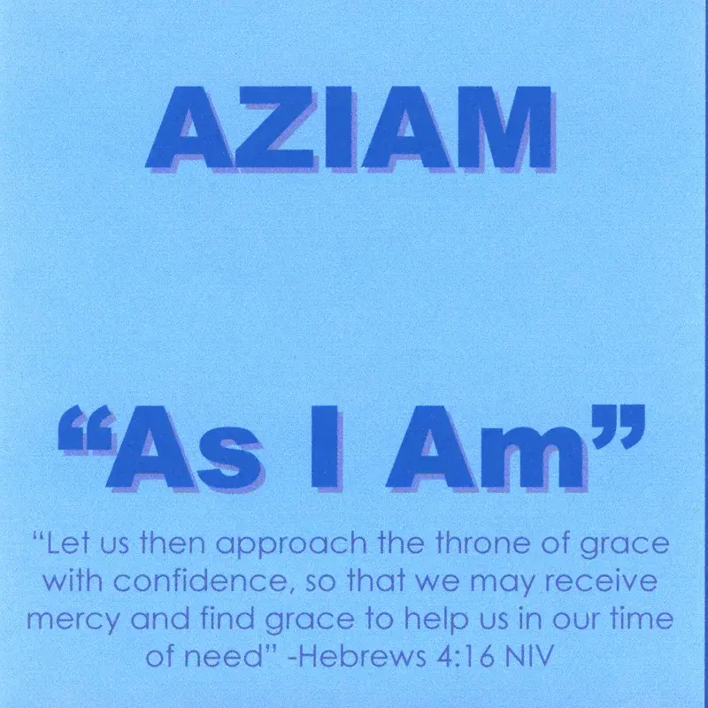 As I Am