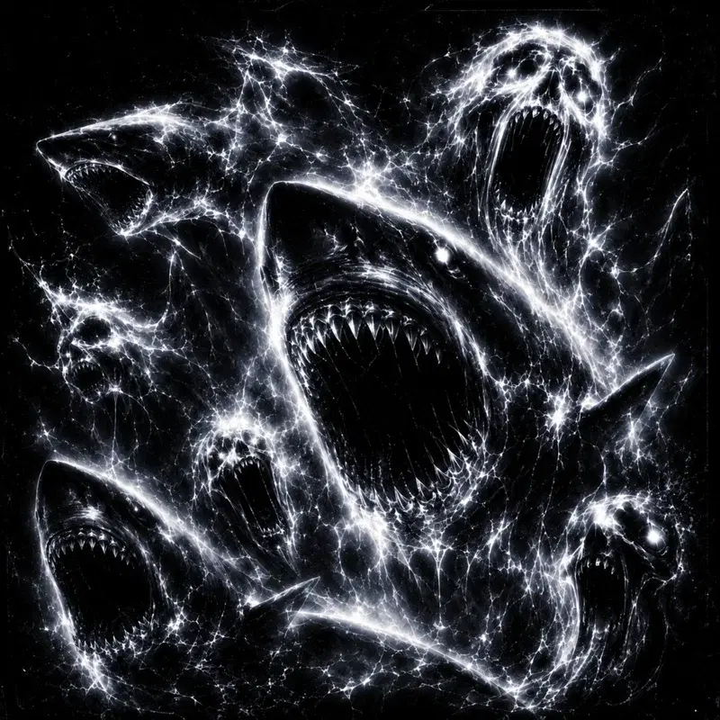 SHARK PAST