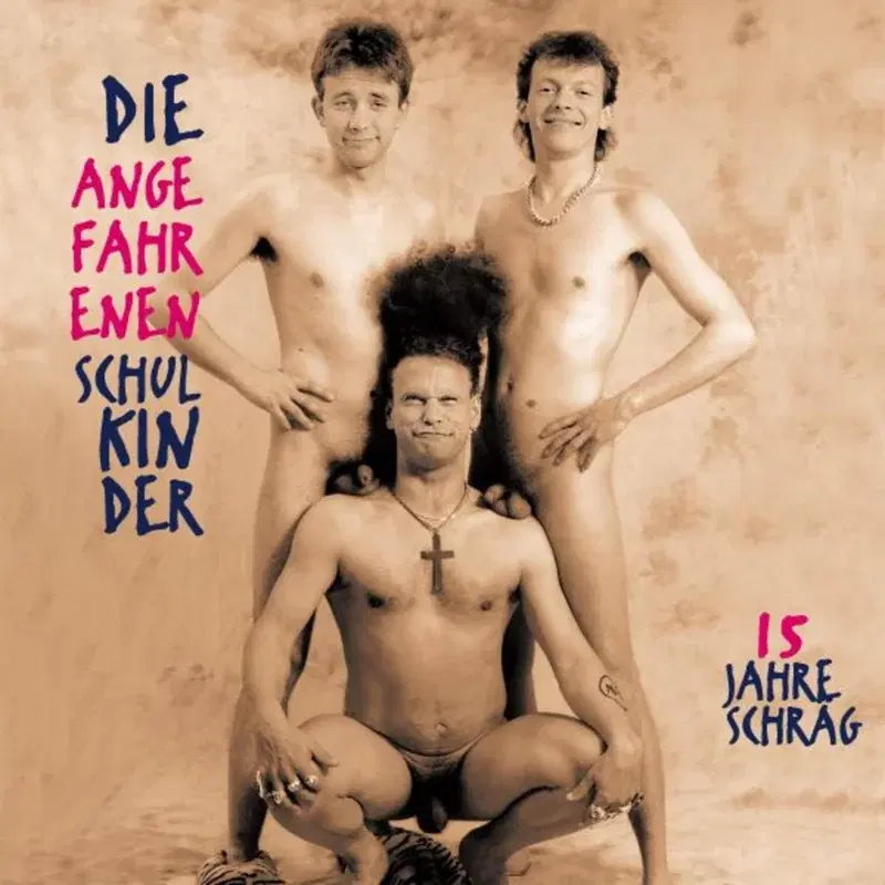 15 Jahre Schräg
