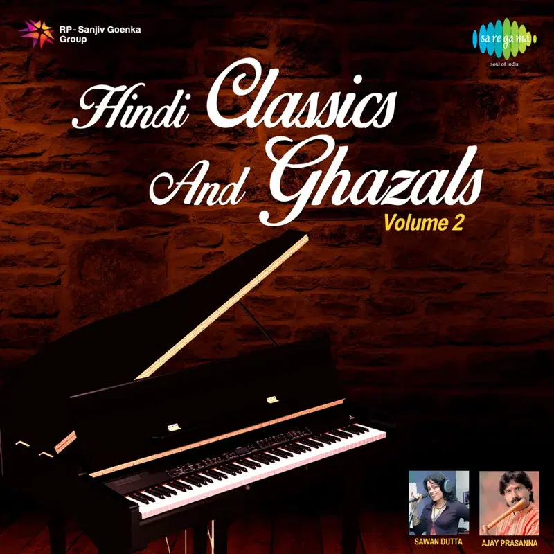 Hindi Classics and Ghazals, Vol. 2