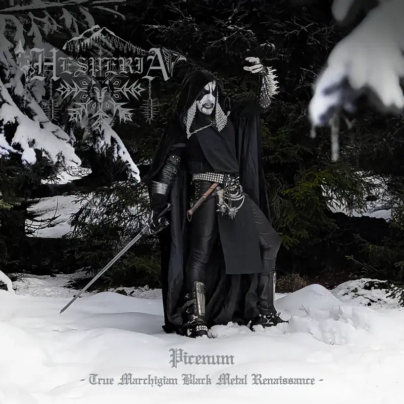 Picenum (True Marchigian Black Metal Renaissance)