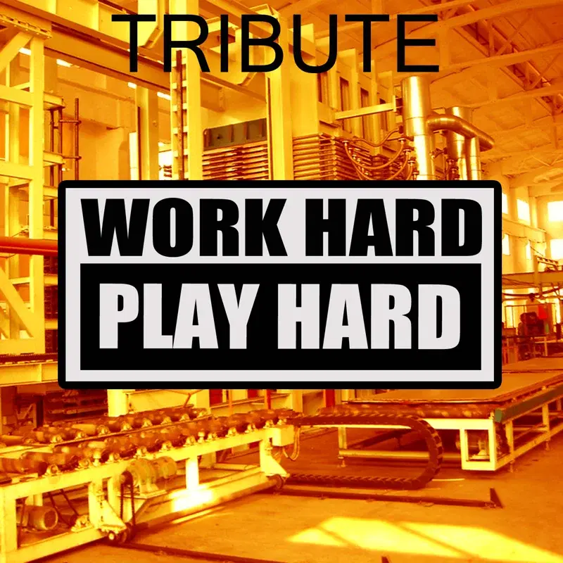 Work Hard, Play Hard (Wiz Khalifa Tribute)