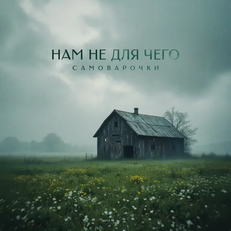 Нам не для чего