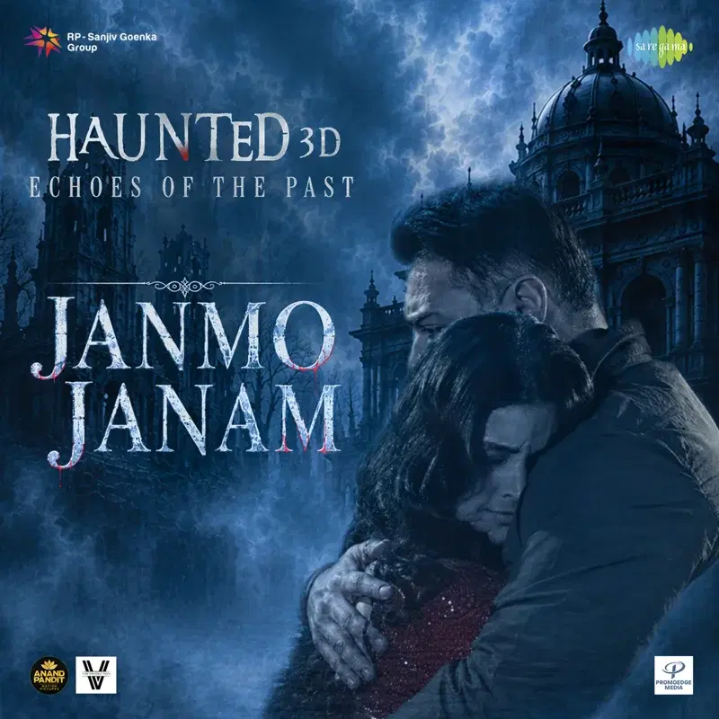 Janmo Janam (From "Haunted 3D: Echoes Of The Past")