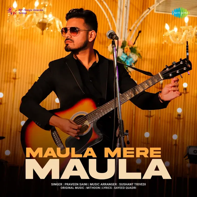Maula Mere Maula - Single