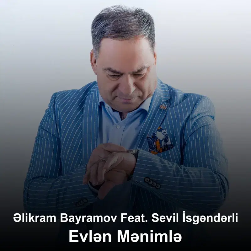 Evlən Mənimlə
