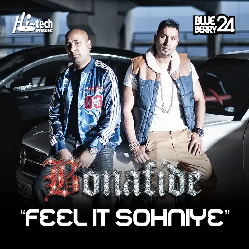 Feel It Sohniye