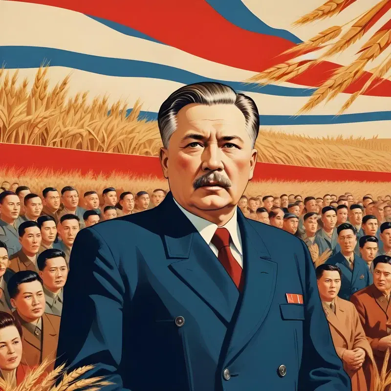Military Propaganda War Themes