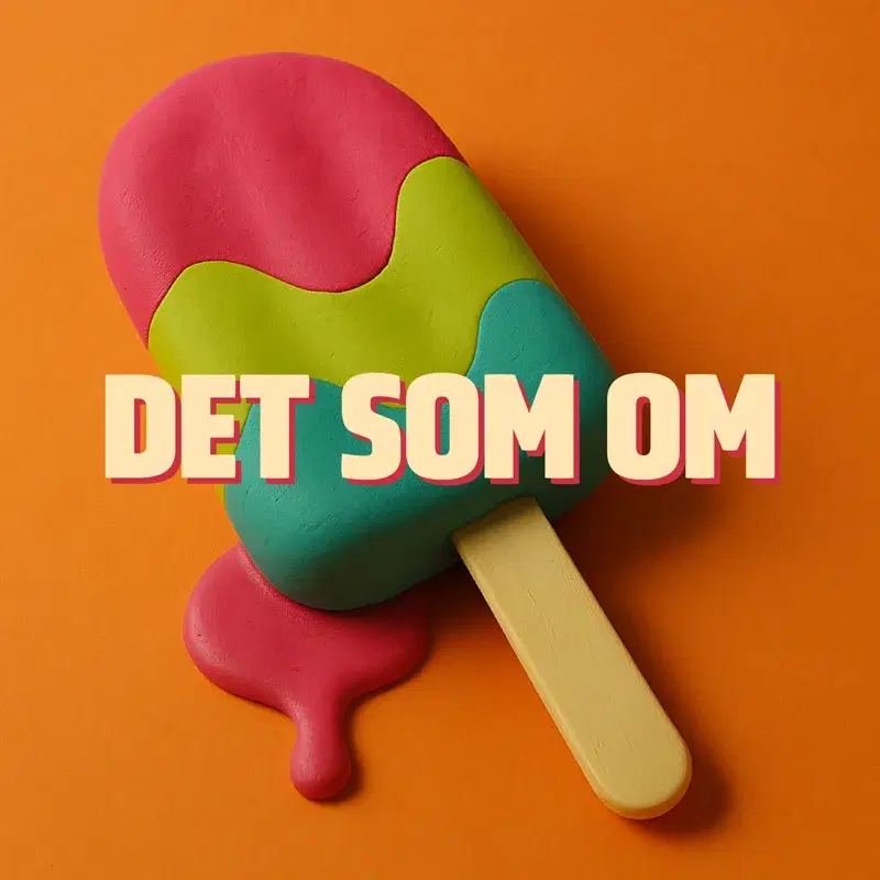 DET SOM OM
