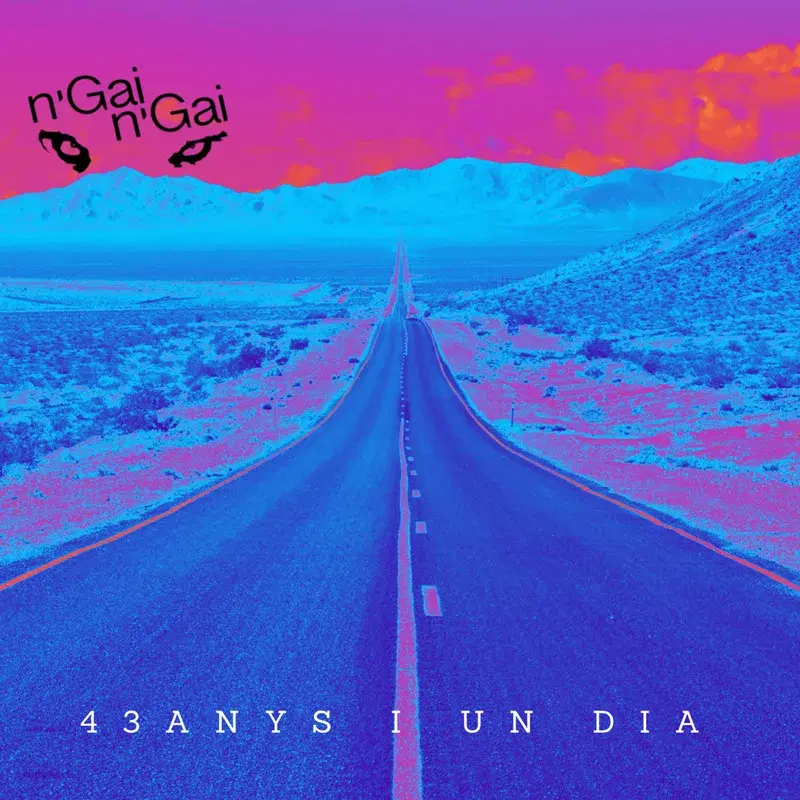 43 anys i un dia