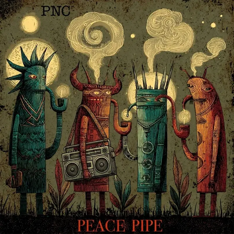 Peace Pipe