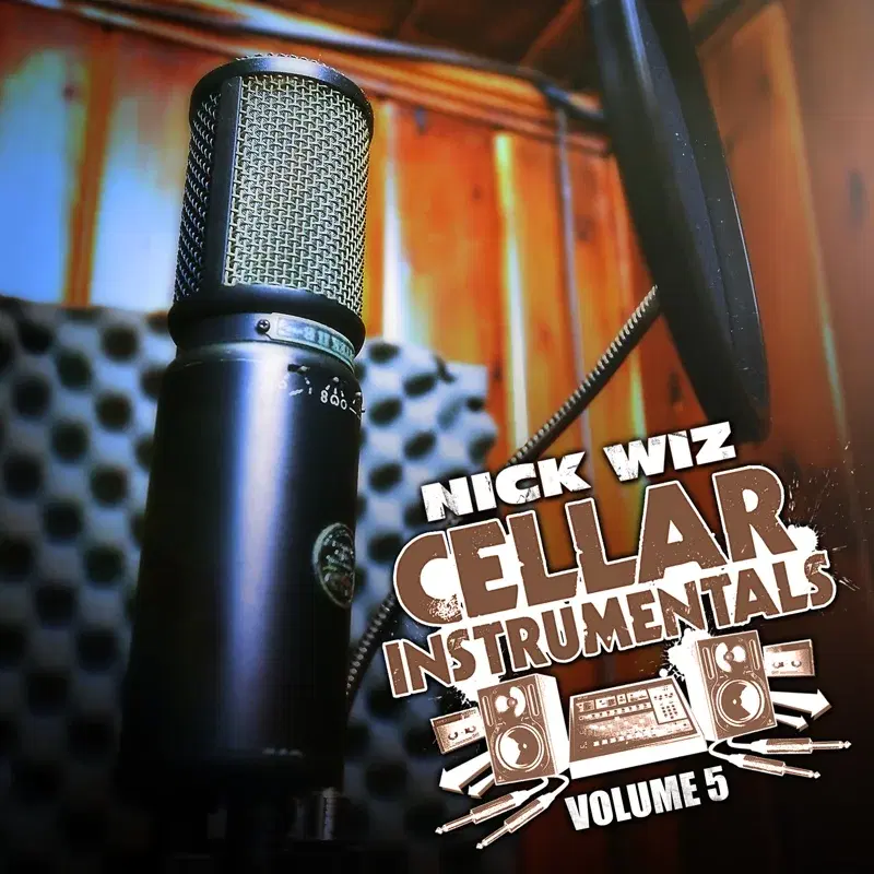 Cellar Instrumentals (1992-1998), Vol. 5