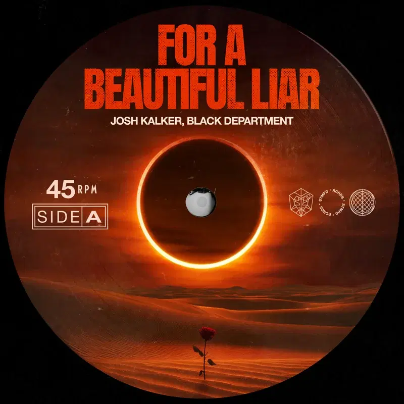 For A Beautiful Liar