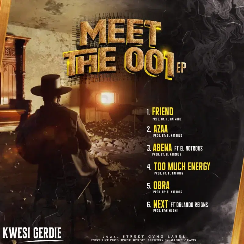 Meet the 001