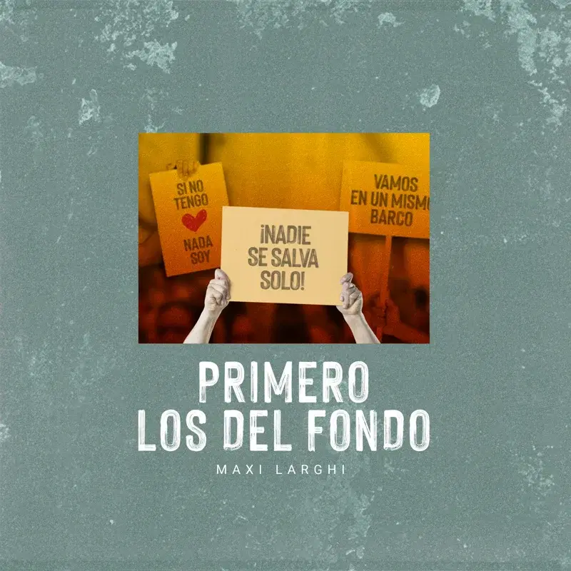 Primero los del fondo