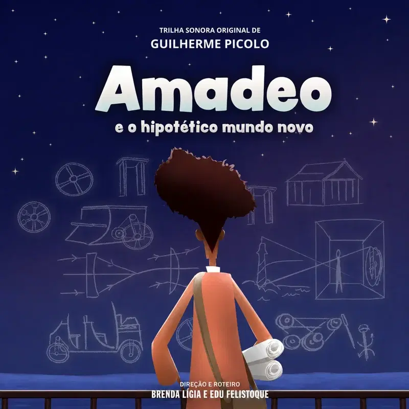Amadeo e o Hipotético Mundo Novo