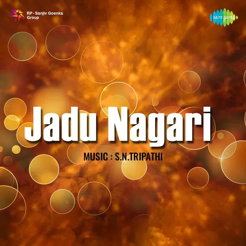 Jadu Nagari (Original Motion Picture Soundtrack)