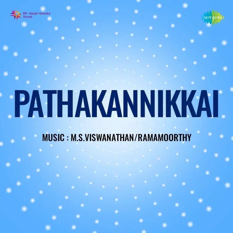 Pathakannikkai (Original Motion Picture Soundtrack)