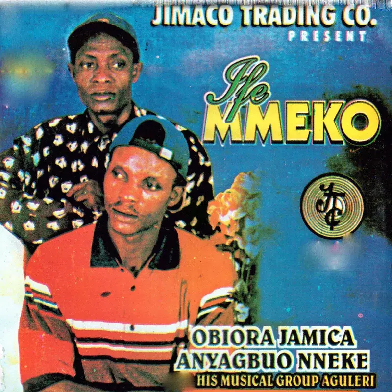 Ife Mmeko