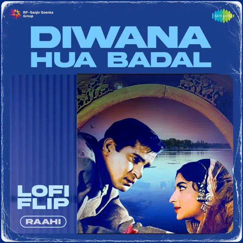 Diwana Hua Badal (From "Kashmir Ki Kali")