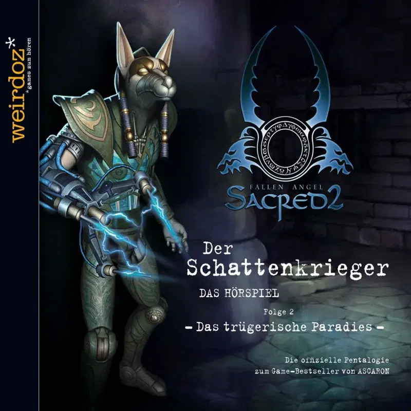Sacred - Der Schattenkrieger - Folge 2 - Das Trügerische Paradies