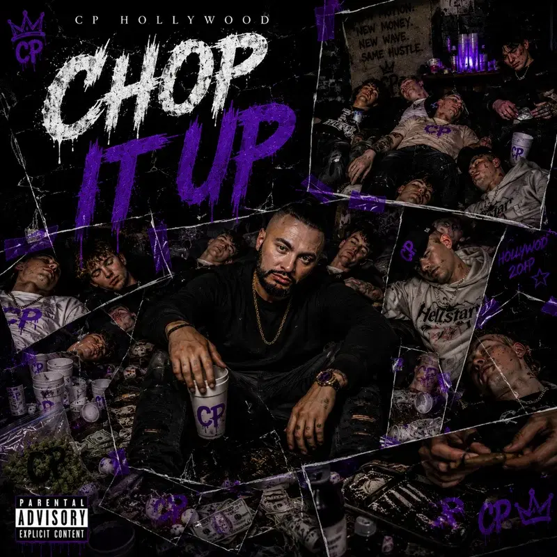 CHOP IT UP