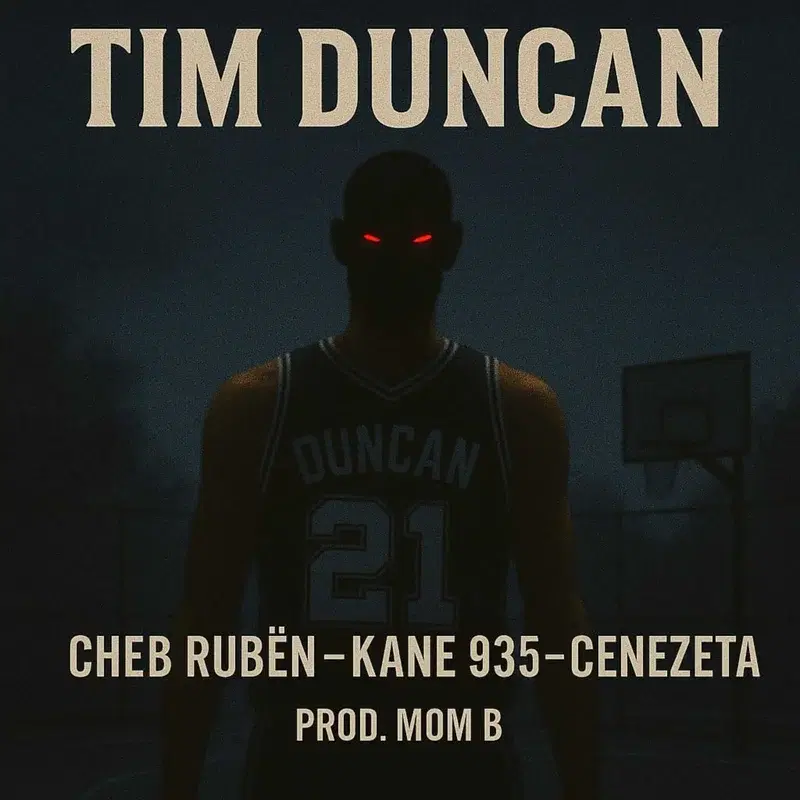 TIM DUNCAN